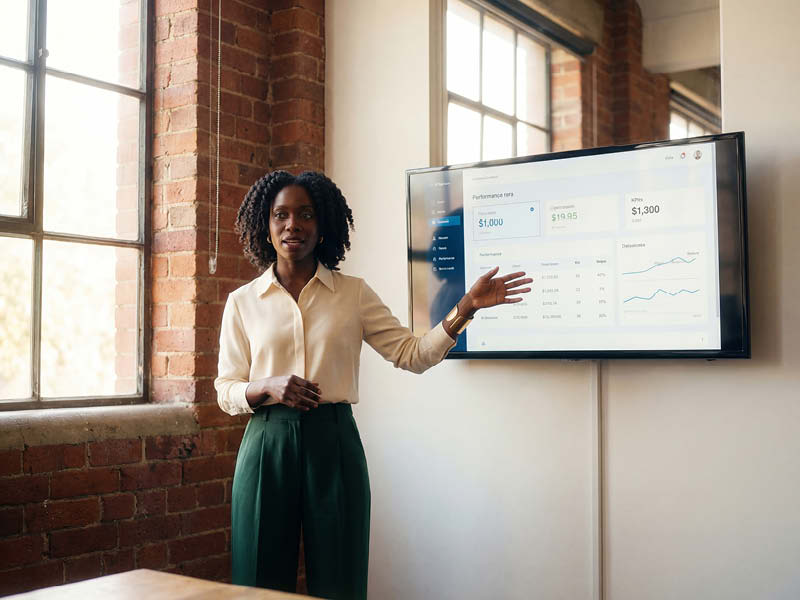 Measurement & Reporting — Nadia Okonkwo