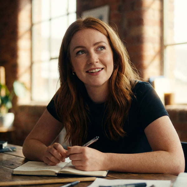 Ella Hartley — Copywriter