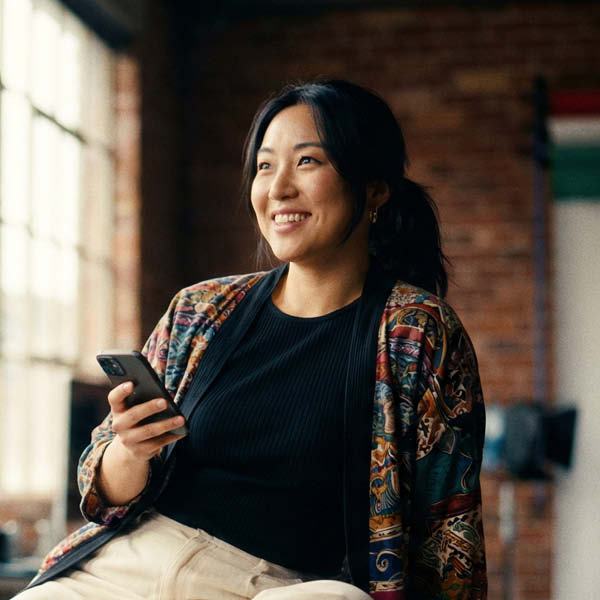 Jasmine Park — Social Media Manager