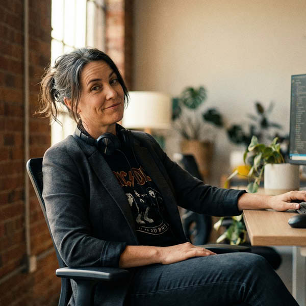 Lucy Callaghan — Website Developer