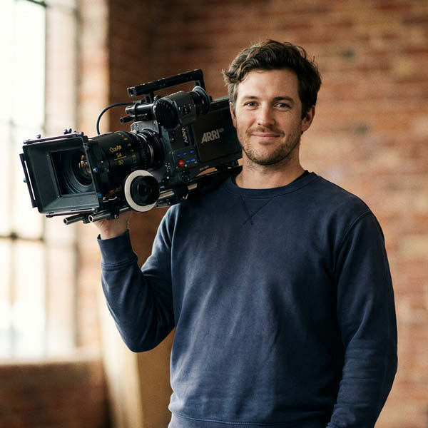Marcus Webb — Videographer