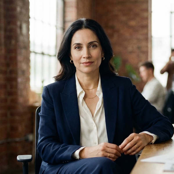 Samantha — Executive Assistant
