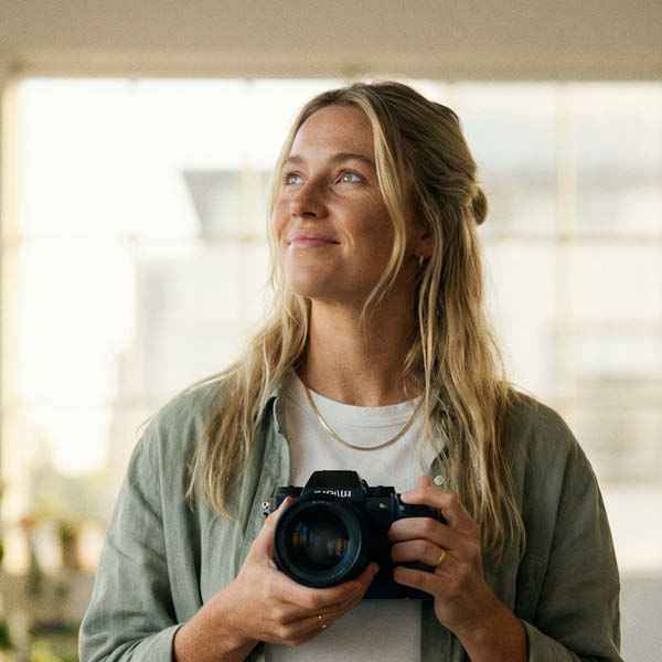 Zoe Mitchell — Photographer